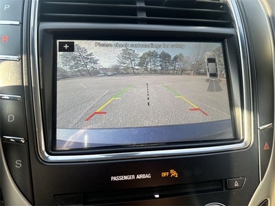 2018 Lincoln MKX Select