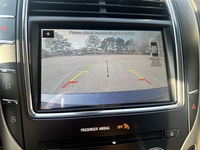 2018 Lincoln MKX Select