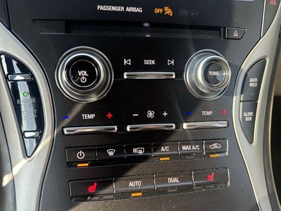 2018 Lincoln MKX Select