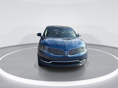 2018 Lincoln MKX Select
