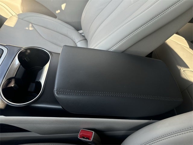 2018 Lincoln MKX Select