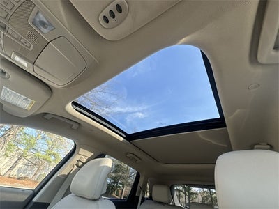 2018 Lincoln MKX Select