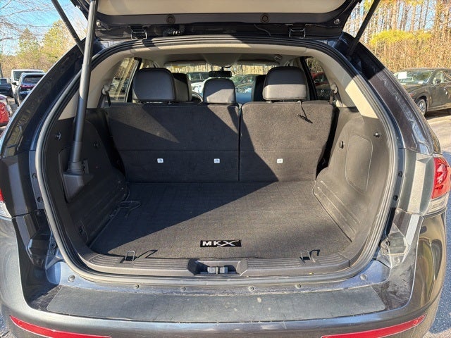 2018 Lincoln MKX Select