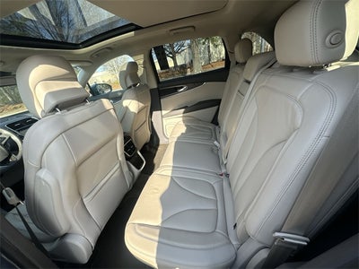 2018 Lincoln MKX Select