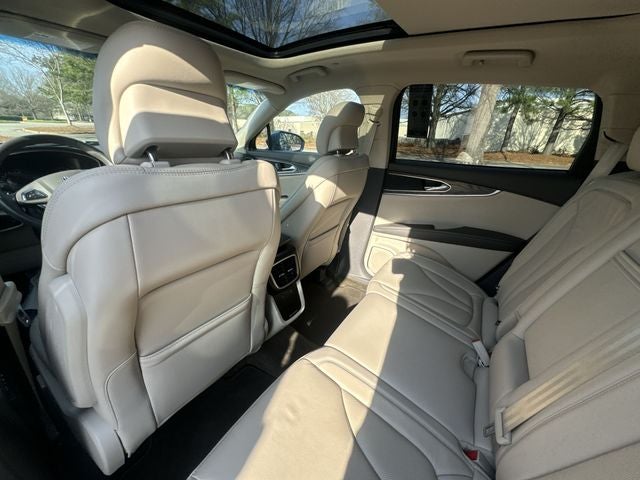 2018 Lincoln MKX Select