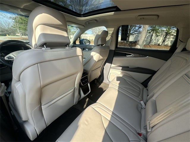 2018 Lincoln MKX Select