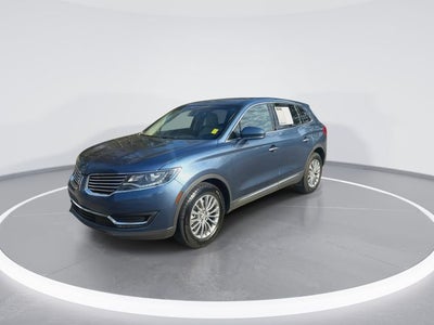 2018 Lincoln MKX Select