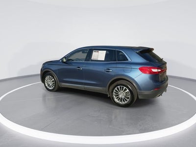 2018 Lincoln MKX Select