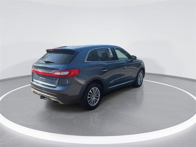 2018 Lincoln MKX Select