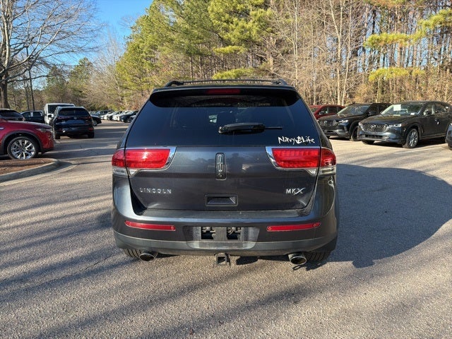 2018 Lincoln MKX Select