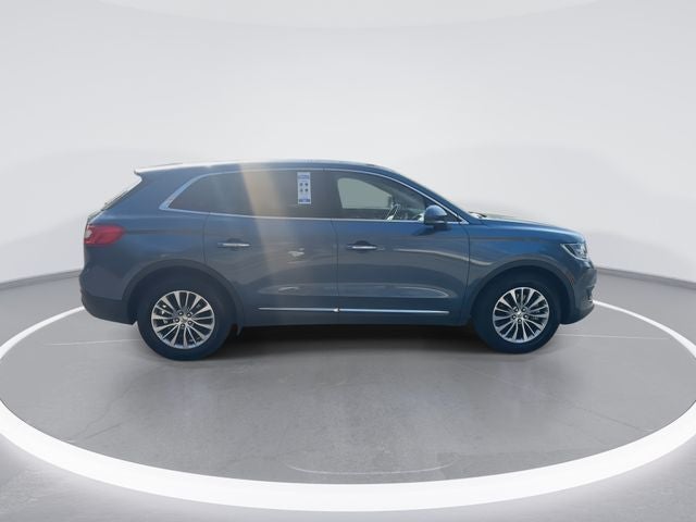 2018 Lincoln MKX Select
