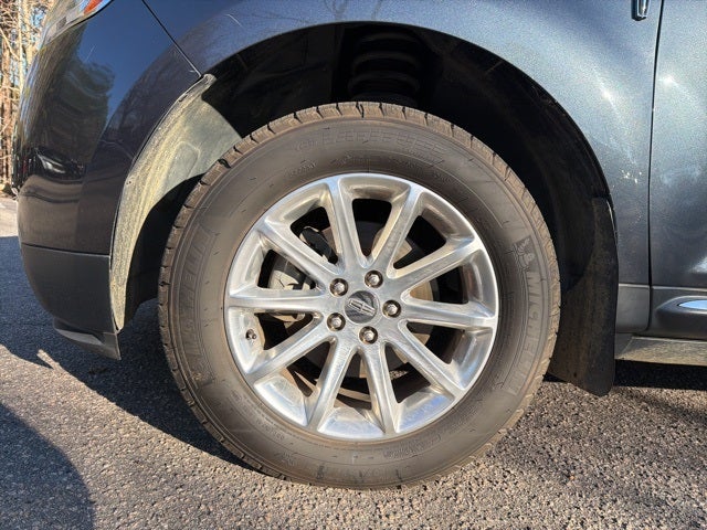 2018 Lincoln MKX Select