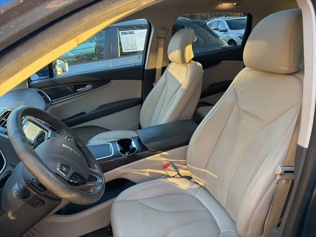 2018 Lincoln MKX Select