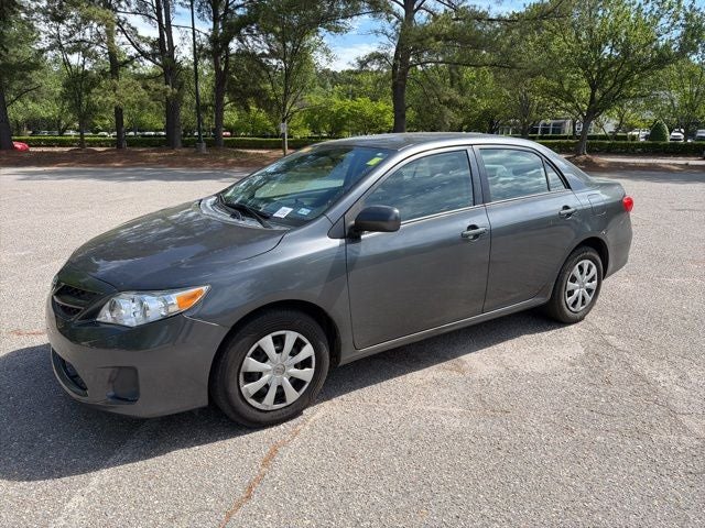 2011 Toyota Corolla LE
