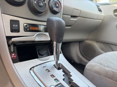 2011 Toyota Corolla LE