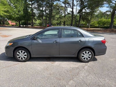 2011 Toyota Corolla LE