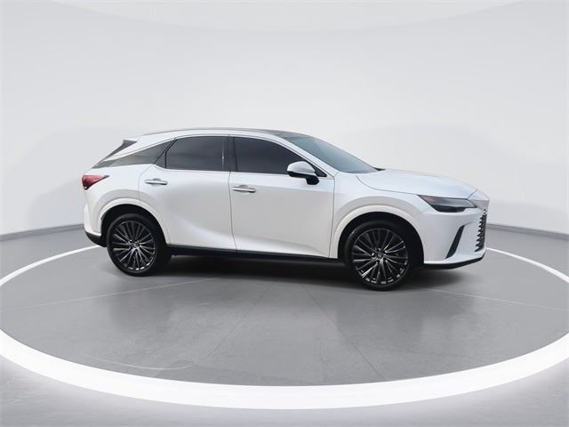 2024 Lexus RX 350h Luxury