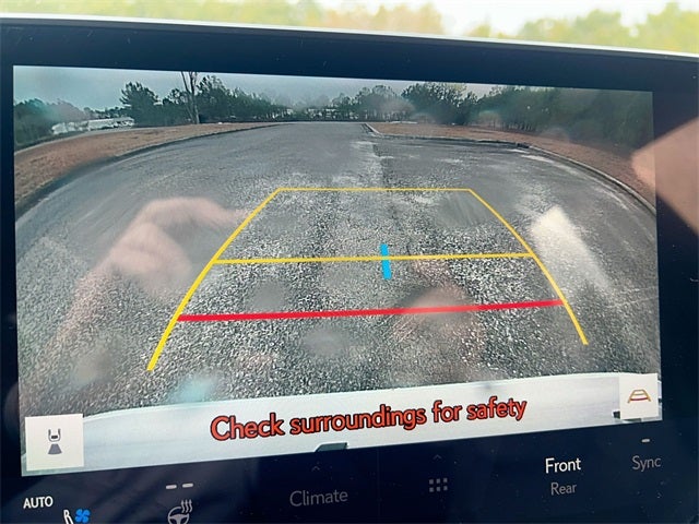 2024 Lexus RX 350h Luxury