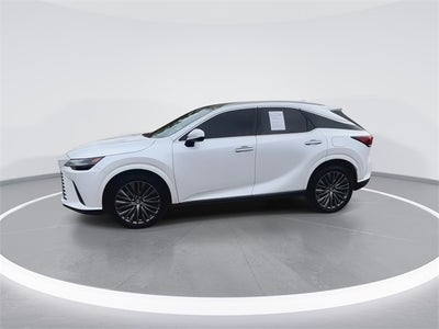 2024 Lexus RX 350h Luxury