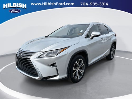 2017 Lexus RX RX 350