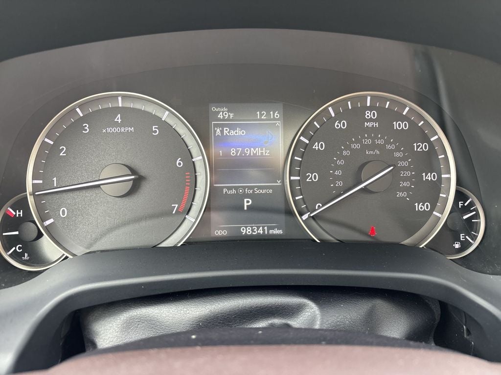 2017 Lexus RX RX 350