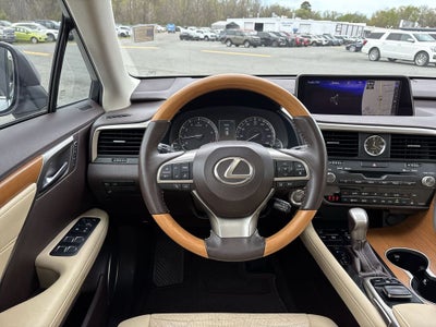 2017 Lexus RX RX 350