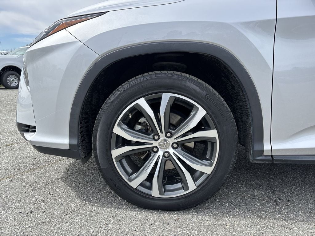 2017 Lexus RX RX 350