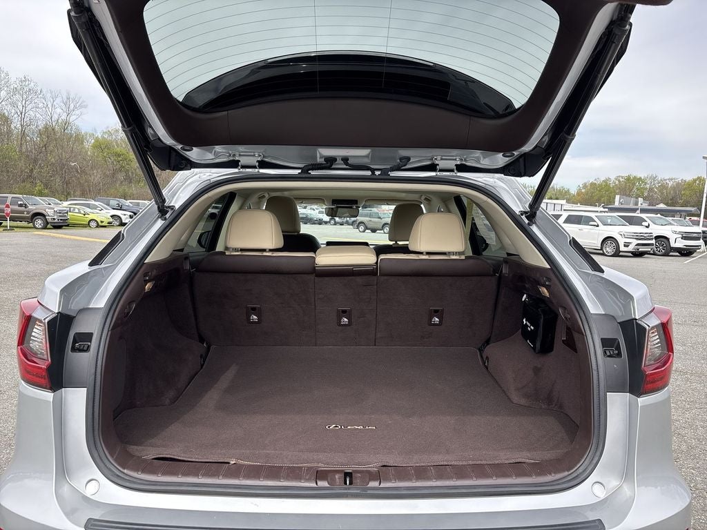 2017 Lexus RX RX 350