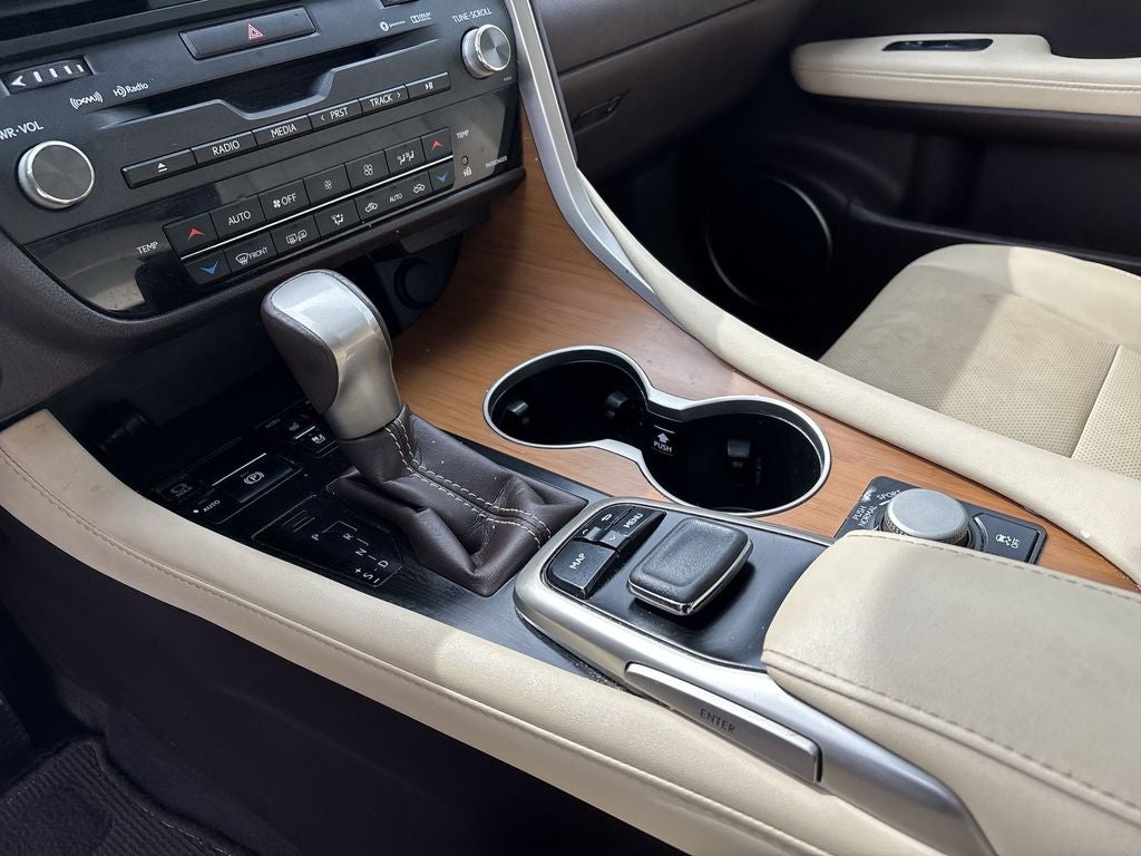 2017 Lexus RX RX 350