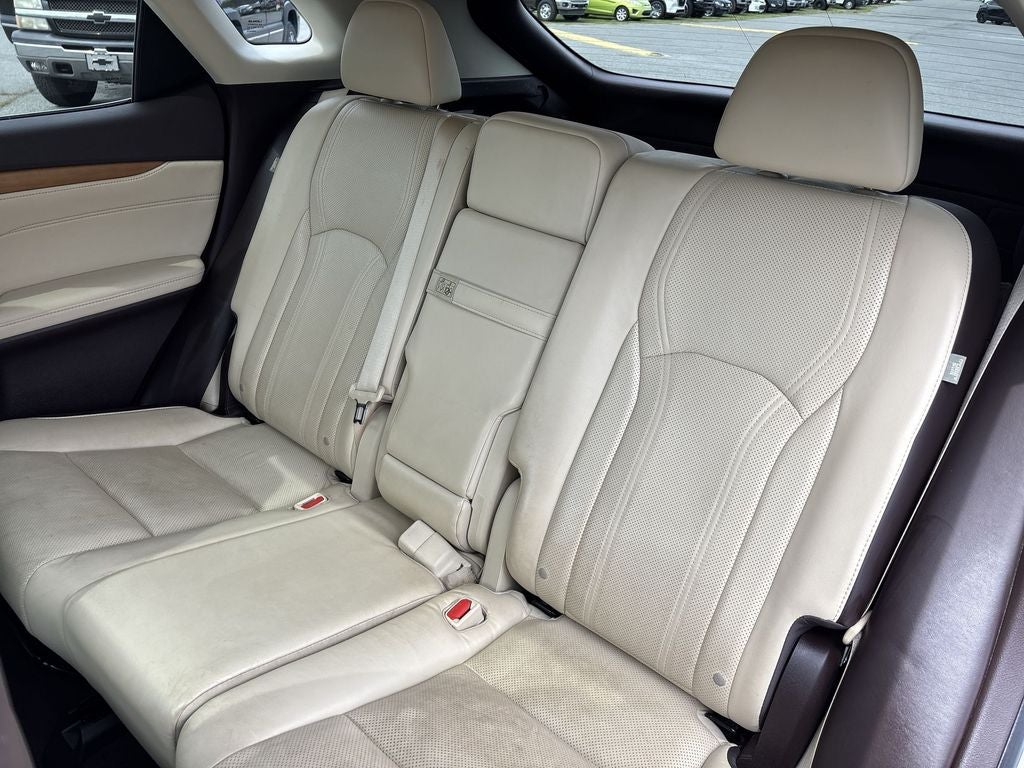 2017 Lexus RX RX 350