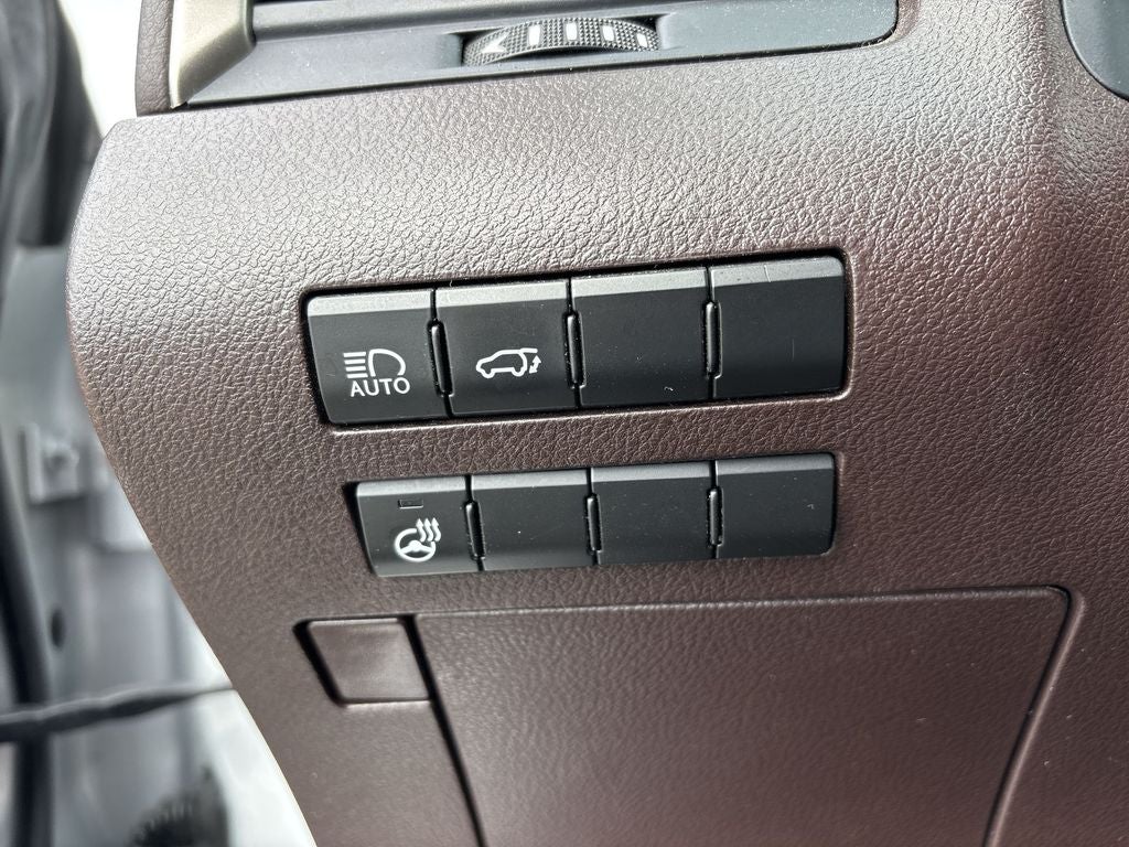 2017 Lexus RX RX 350