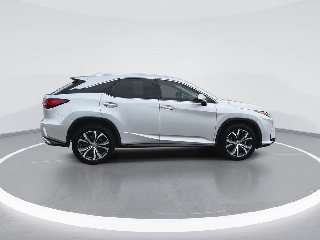 2017 Lexus RX RX 350