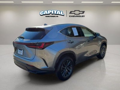 2023 Lexus NX 350 Premium