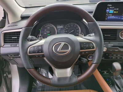 2022 Lexus RX 450h