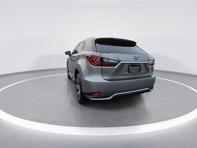 2022 Lexus RX 450h