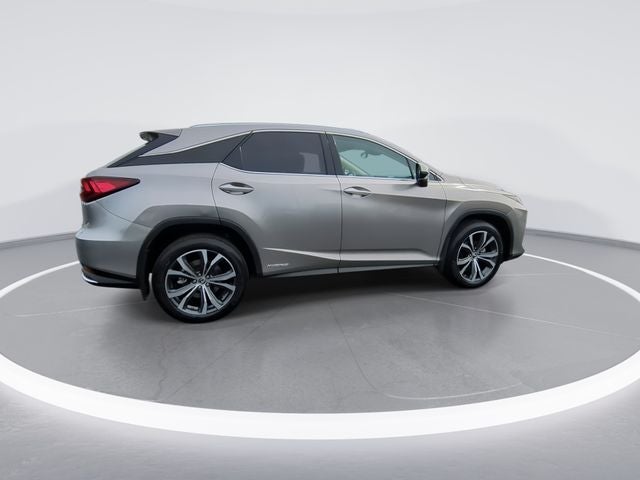 2022 Lexus RX 450h
