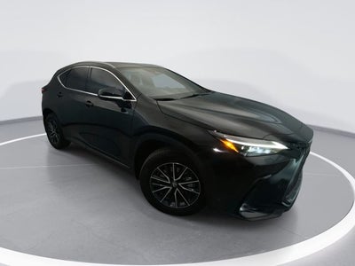 2024 Lexus NX 350h Luxury