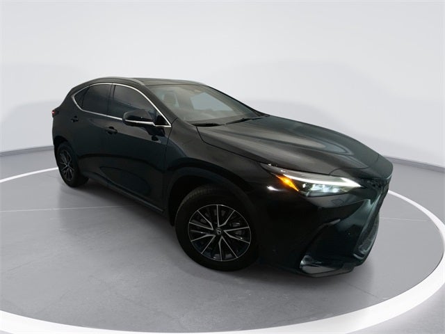 2024 Lexus NX 350h Luxury