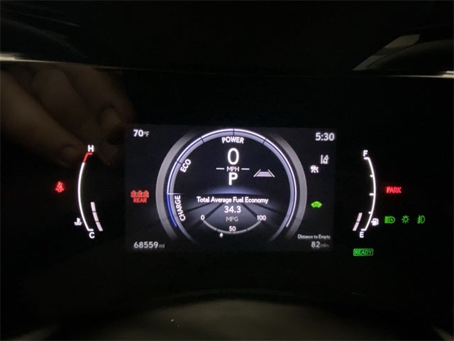 2024 Lexus NX 350h Luxury