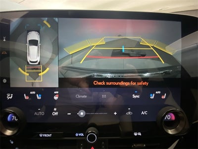 2024 Lexus NX 350h Luxury