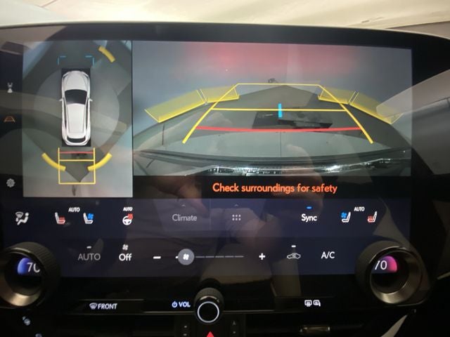 2024 Lexus NX 350h Luxury