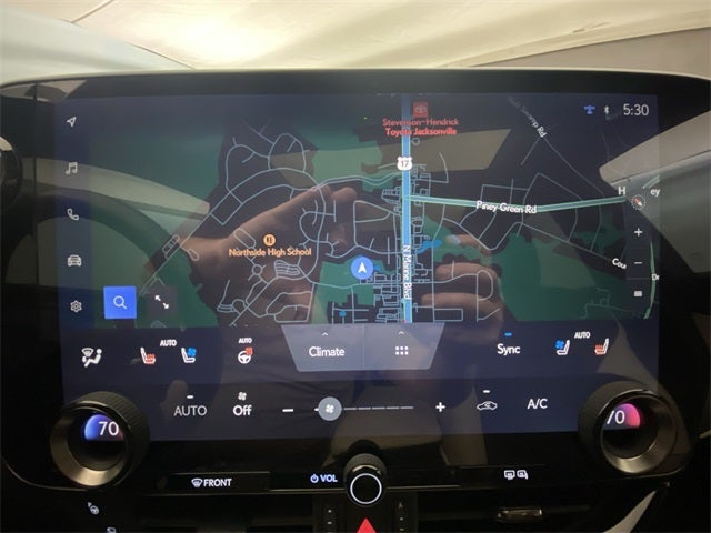 2024 Lexus NX 350h Luxury