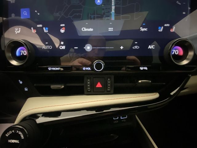 2024 Lexus NX 350h Luxury