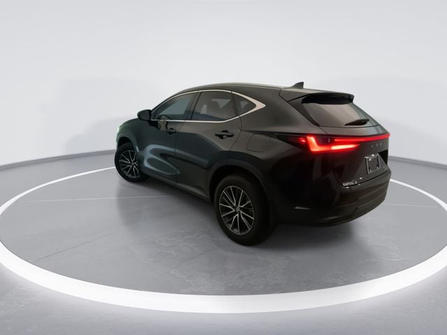 2024 Lexus NX 350h Luxury