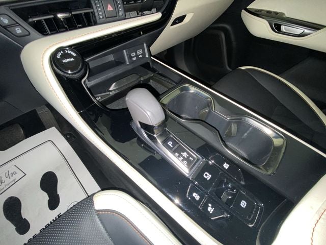 2024 Lexus NX 350h Luxury