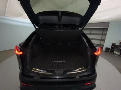 2024 Lexus NX 350h Luxury