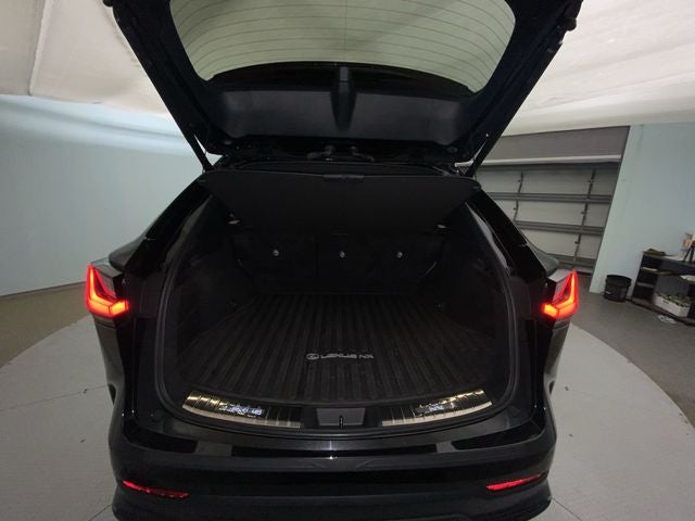 2024 Lexus NX 350h Luxury