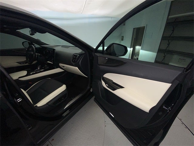 2024 Lexus NX 350h Luxury