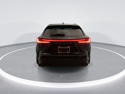 2024 Lexus NX 350h Luxury