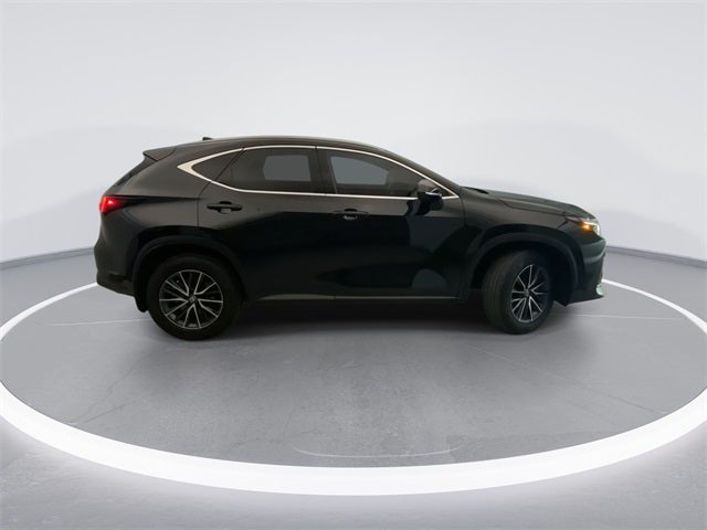 2024 Lexus NX 350h Luxury